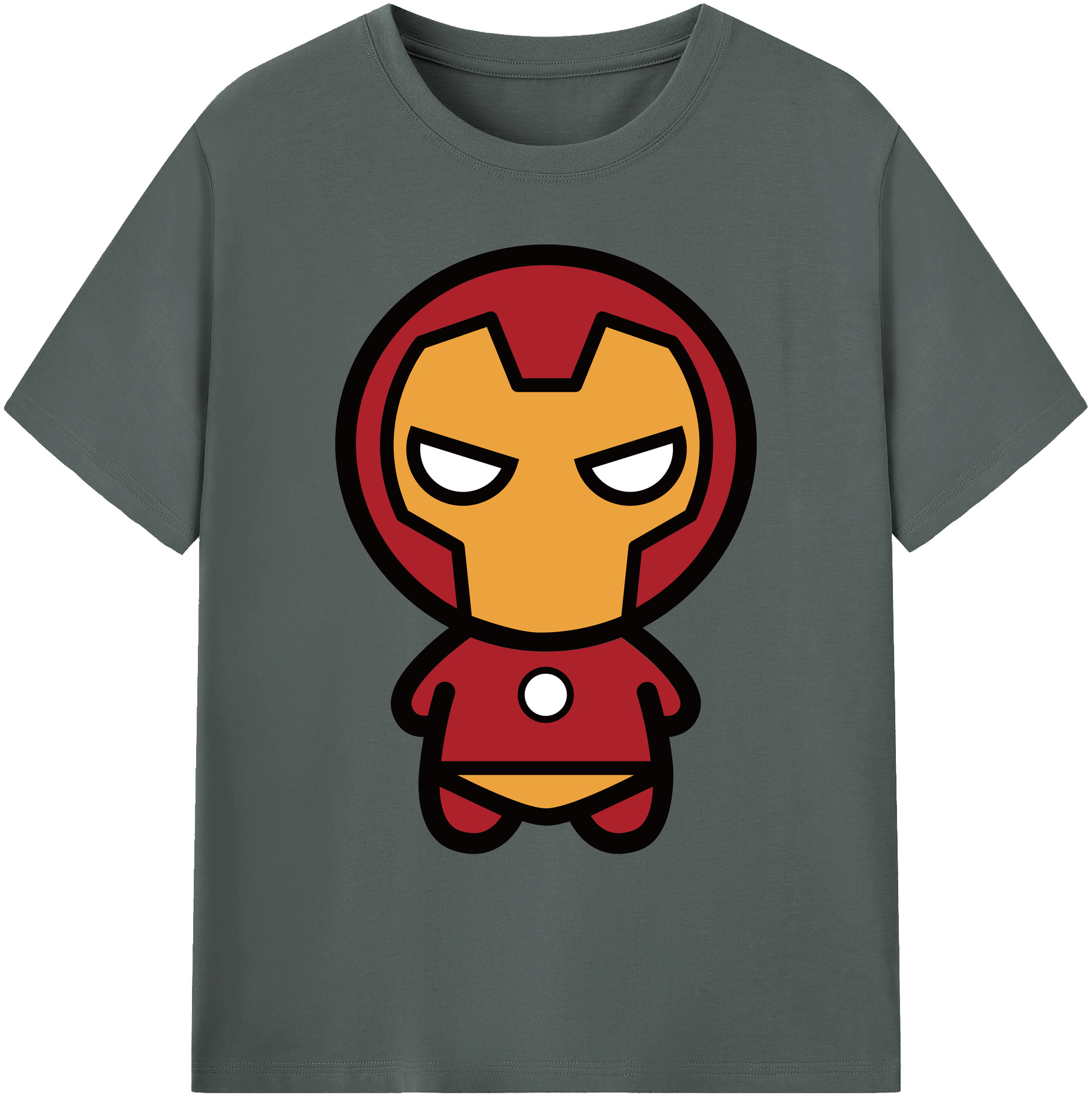 （画像用） アベンジャーズ The Avengers 綿100％ メンズ半袖Tシャツ｜肌触りやわらか＆通気性